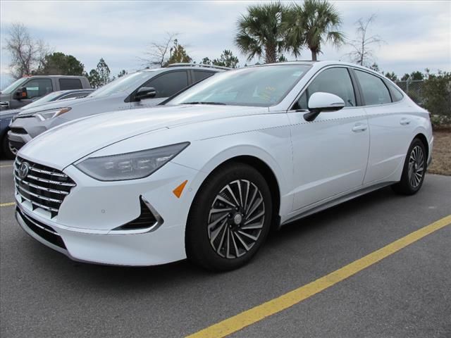 2023 Hyundai Sonata Hybrid Limited