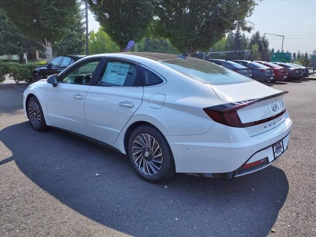 2023 Hyundai Sonata Hybrid Limited