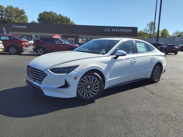 2023 Hyundai Sonata Hybrid SEL