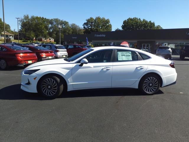 2023 Hyundai Sonata Hybrid SEL