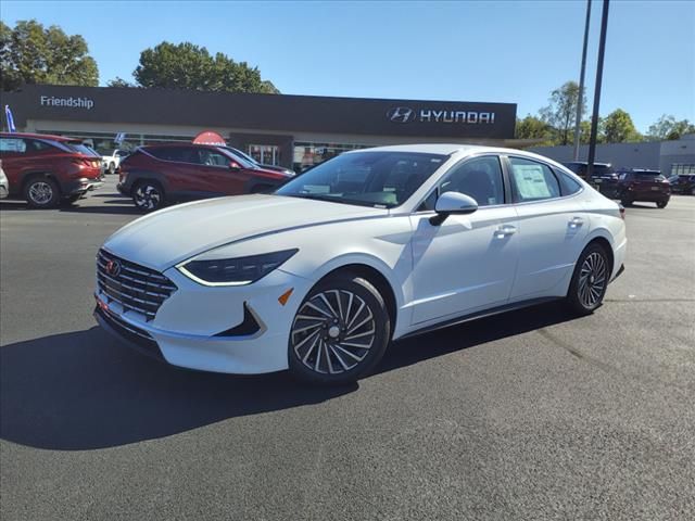 2023 Hyundai Sonata Hybrid SEL