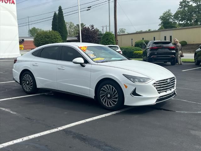 2023 Hyundai Sonata Hybrid SEL