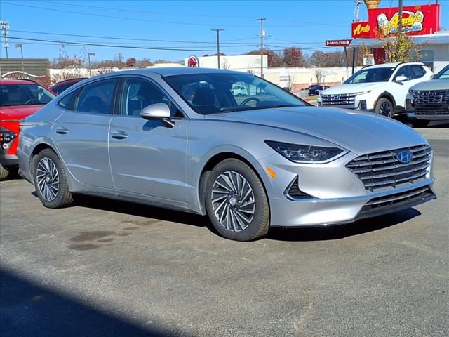 2023 Hyundai Sonata Hybrid SEL