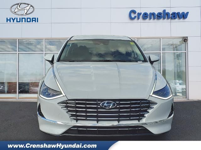 2023 Hyundai Sonata Hybrid SEL