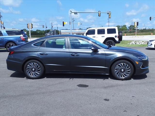 2023 Hyundai Sonata Hybrid SEL