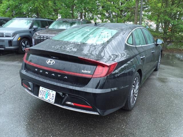 2023 Hyundai Sonata Hybrid SEL