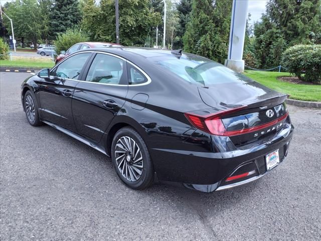 2023 Hyundai Sonata Hybrid SEL