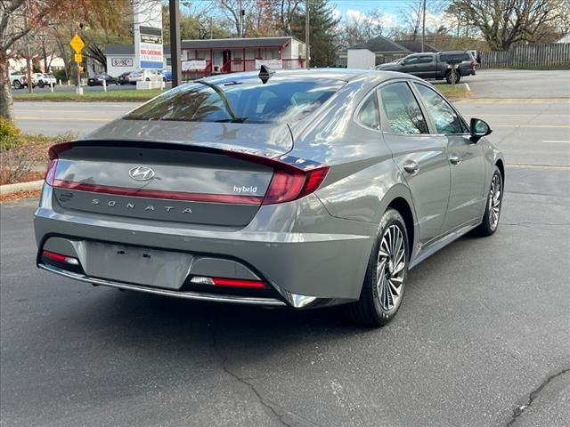 2023 Hyundai Sonata Hybrid SEL