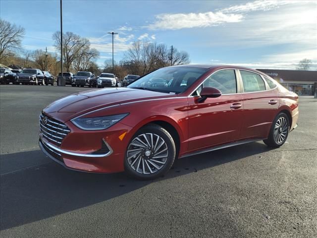 2023 Hyundai Sonata Hybrid SEL