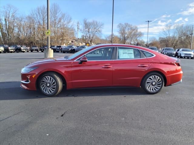 2023 Hyundai Sonata Hybrid SEL