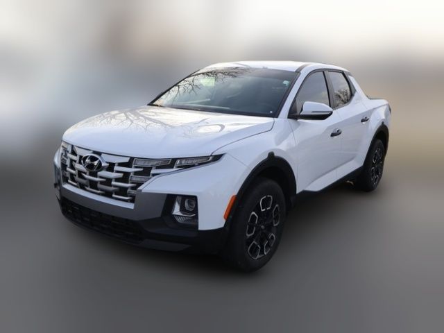 2023 Hyundai Santa Cruz SEL