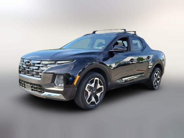 2023 Hyundai Santa Cruz Limited