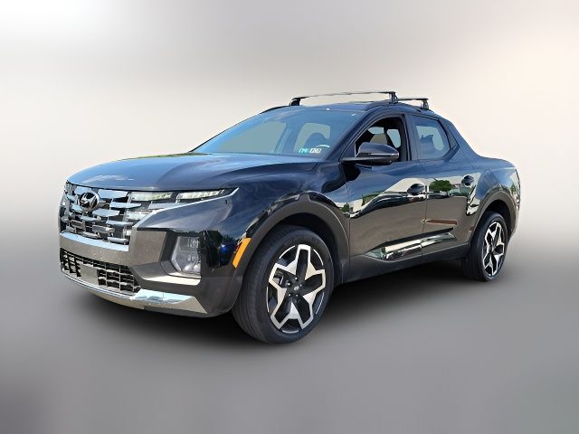 2023 Hyundai Santa Cruz Limited