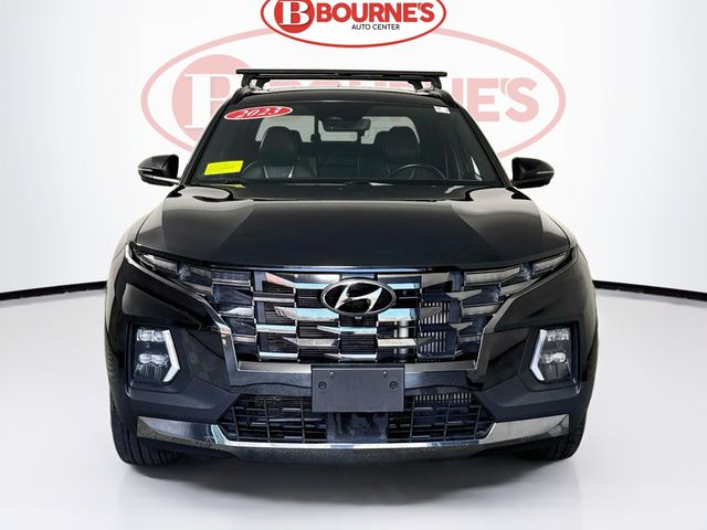 2023 Hyundai Santa Cruz Limited