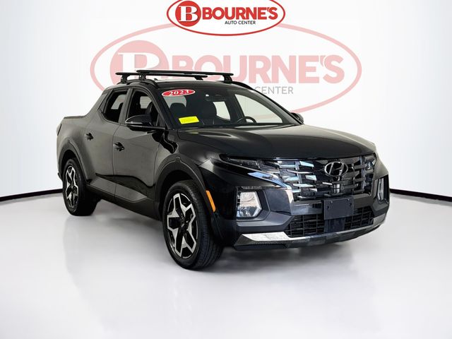 2023 Hyundai Santa Cruz Limited