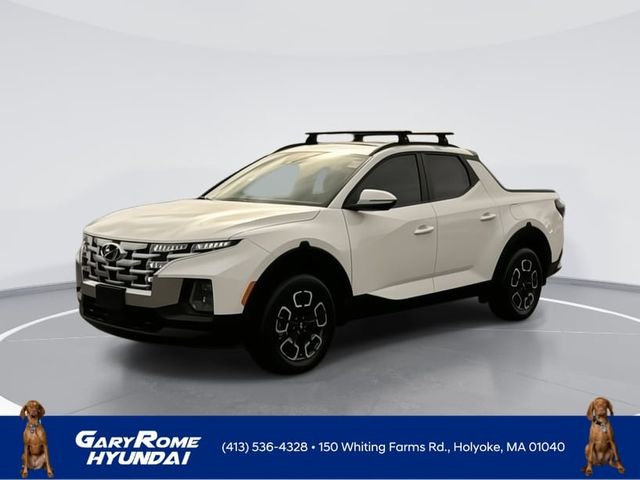 2023 Hyundai Santa Cruz SEL Premium