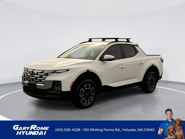 2023 Hyundai Santa Cruz SEL Premium