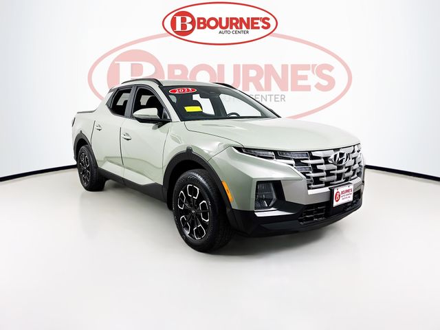 2023 Hyundai Santa Cruz SEL Premium