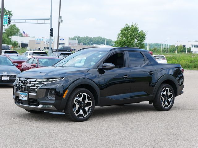 2023 Hyundai Santa Cruz Limited