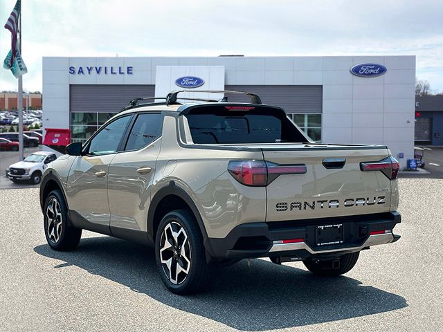 2023 Hyundai Santa Cruz Limited