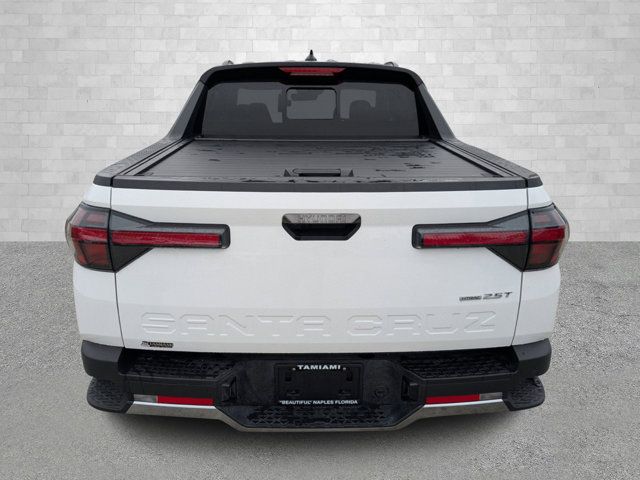 2023 Hyundai Santa Cruz Limited