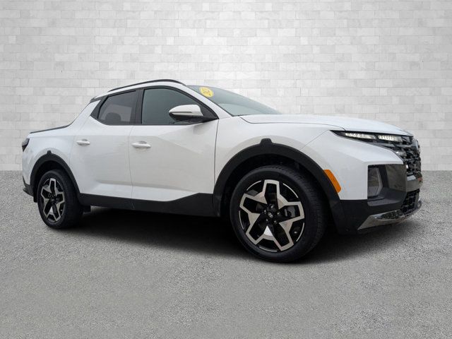 2023 Hyundai Santa Cruz Limited