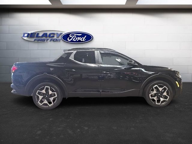 2023 Hyundai Santa Cruz Limited