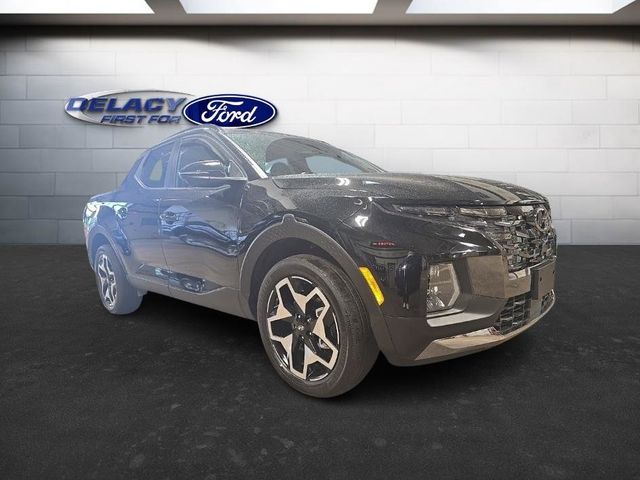 2023 Hyundai Santa Cruz Limited