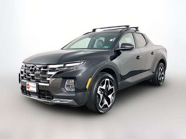 2023 Hyundai Santa Cruz Limited
