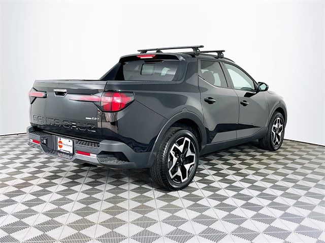 2023 Hyundai Santa Cruz Limited
