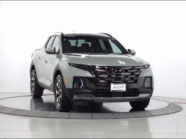 2023 Hyundai Santa Cruz Limited