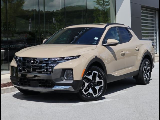 2023 Hyundai Santa Cruz Limited