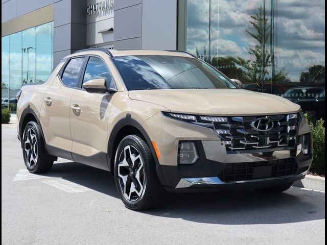 2023 Hyundai Santa Cruz Limited