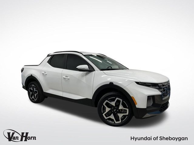 2023 Hyundai Santa Cruz Limited