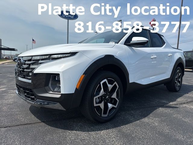 2023 Hyundai Santa Cruz Limited