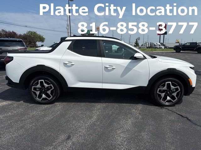 2023 Hyundai Santa Cruz Limited