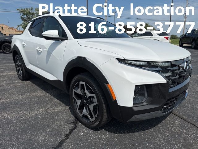 2023 Hyundai Santa Cruz Limited