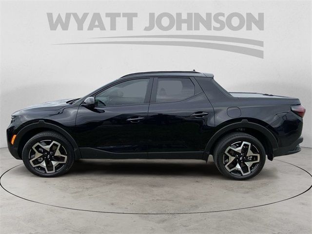 2023 Hyundai Santa Cruz Limited