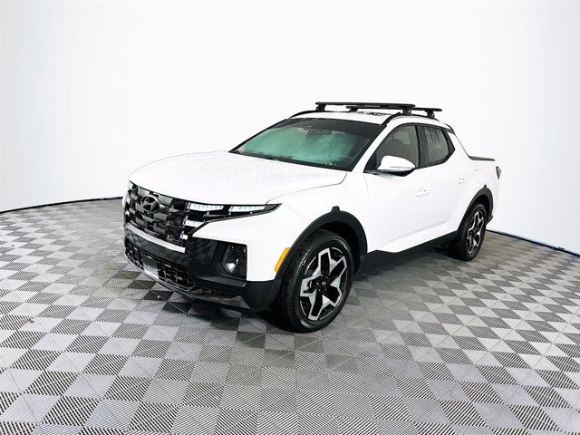 2023 Hyundai Santa Cruz Limited