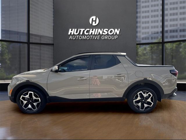 2023 Hyundai Santa Cruz Limited