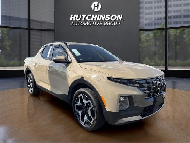 2023 Hyundai Santa Cruz Limited