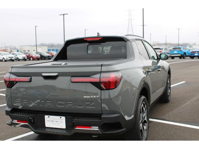 2023 Hyundai Santa Cruz Limited