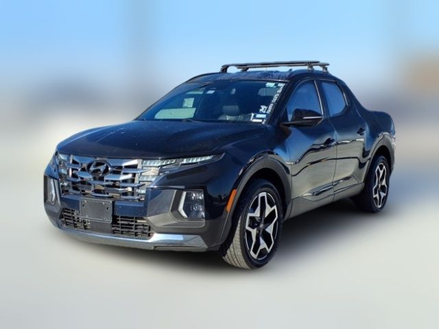 2023 Hyundai Santa Cruz Limited