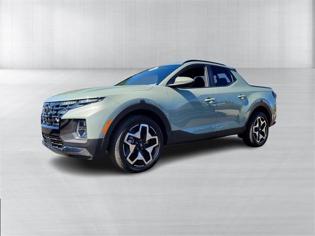 2023 Hyundai Santa Cruz Limited