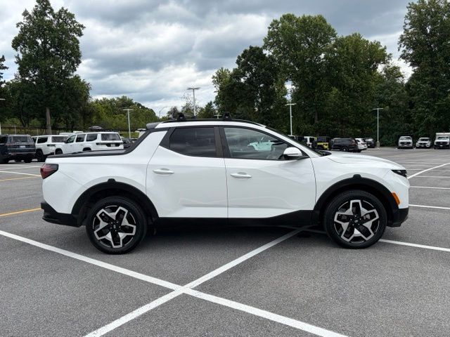 2023 Hyundai Santa Cruz Limited