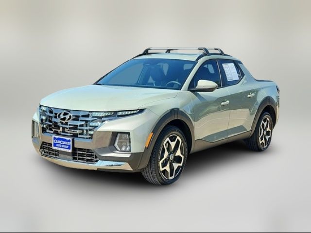 2023 Hyundai Santa Cruz Limited