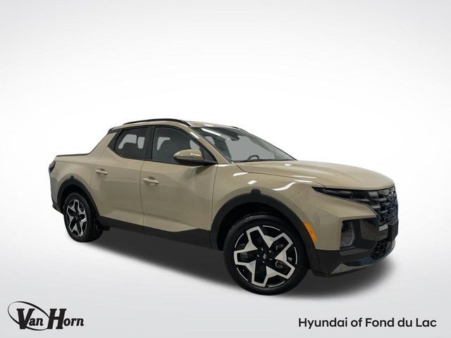 2023 Hyundai Santa Cruz Limited