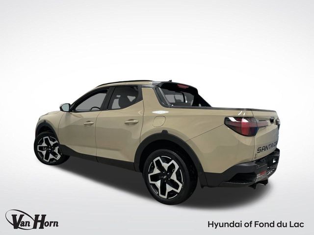 2023 Hyundai Santa Cruz Limited