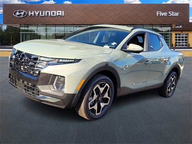 2023 Hyundai Santa Cruz Limited