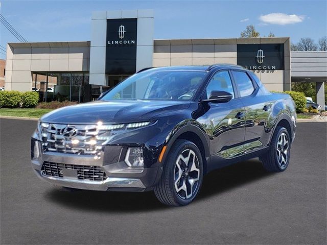 2023 Hyundai Santa Cruz Limited